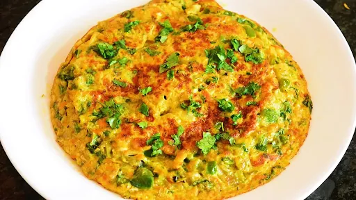 Garlic Omelette