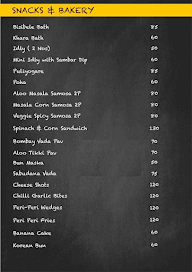 Hatti Kaapi menu 2