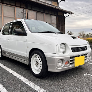 アルトワークス HB21S