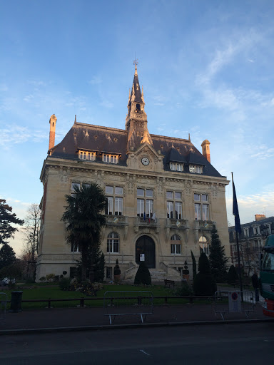 Mairie du Raincy