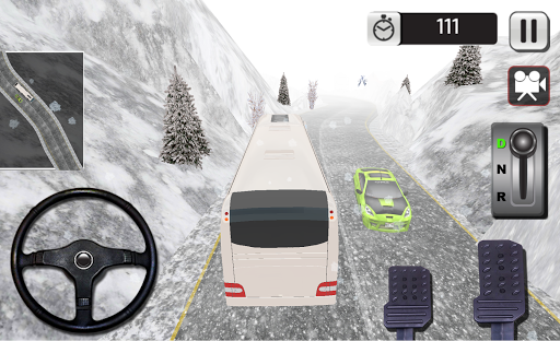 Screenshot Winter Tour Bus Simulator