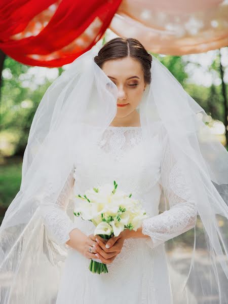 Huwelijksfotograaf Alena Kris (krisman). Foto van 28 augustus 2018