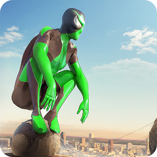 Rope Frog Ninja Hero Strange Gangster Vegas Apps On Google Play