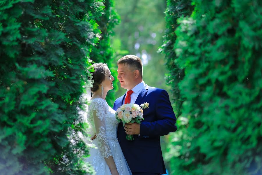 Fotografo di matrimoni Natalya Granfeld (granfeld). Foto del 27 settembre 2018