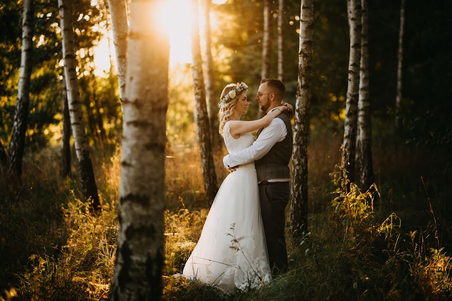 Hochzeitsfotograf Przemysław Sikora (przemek). Foto vom 6. März 2019