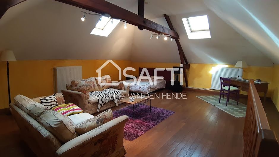 Vente maison 7 pièces 132 m² à Fourmies (59610), 153 000 €