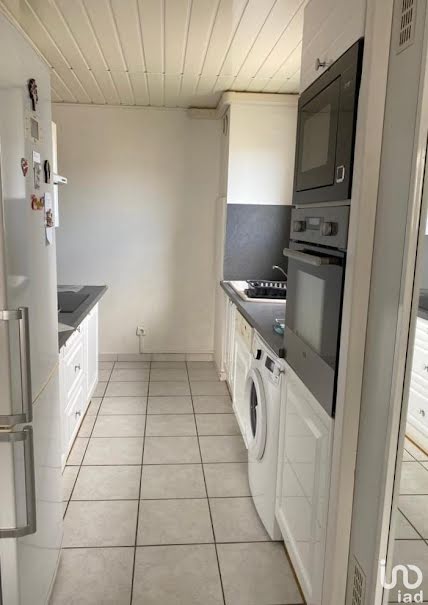 Vente appartement 4 pièces 89 m² à Martigues (13500), 155 000 €