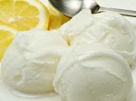 Homemade Lemon Ice Cream Recipe A homemade ice cream recipe without an ice cream maker! was pinched from <a href="http://grandmotherskitchen.org/recipes/homemade-lemon-ice-cream.html" target="_blank">grandmotherskitchen.org.</a>