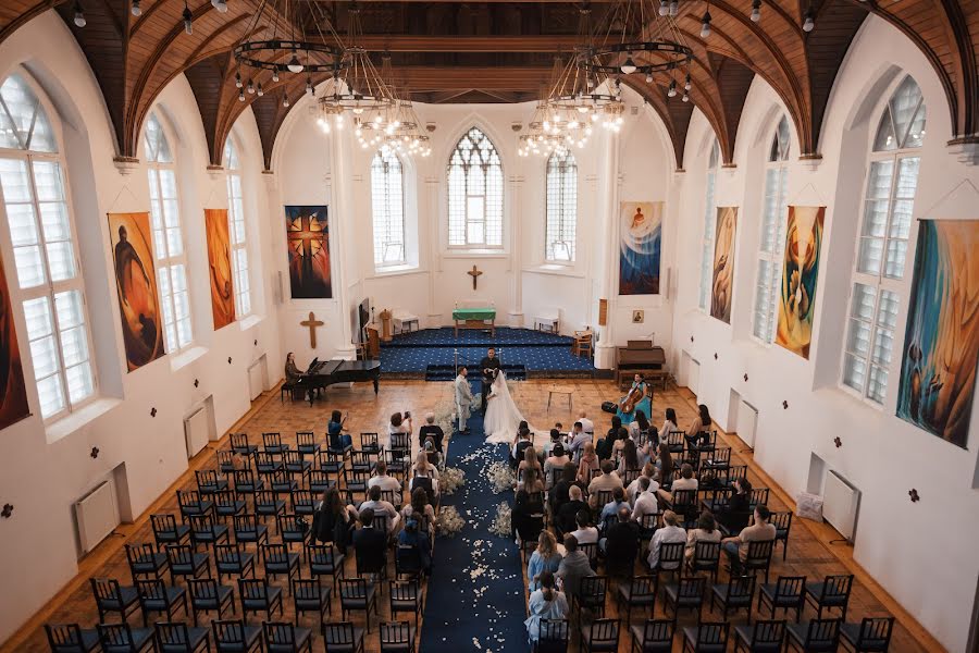 Fotógrafo de bodas Aleksey Syrkin (syrkinfoto). Foto del 14 de abril