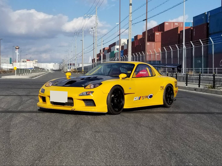 イニシャルd 高橋啓介のrx 7 Fd3sを徹底解析 Cartuneマガジン