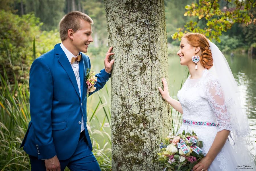 Svadobný fotograf Peter Ondrášech (ondrasech). Fotografia publikovaná 8. apríla 2019