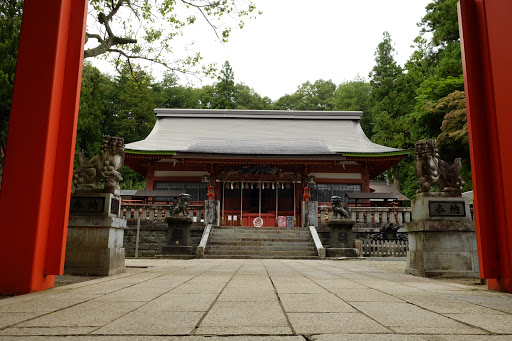 遠野八幡宮