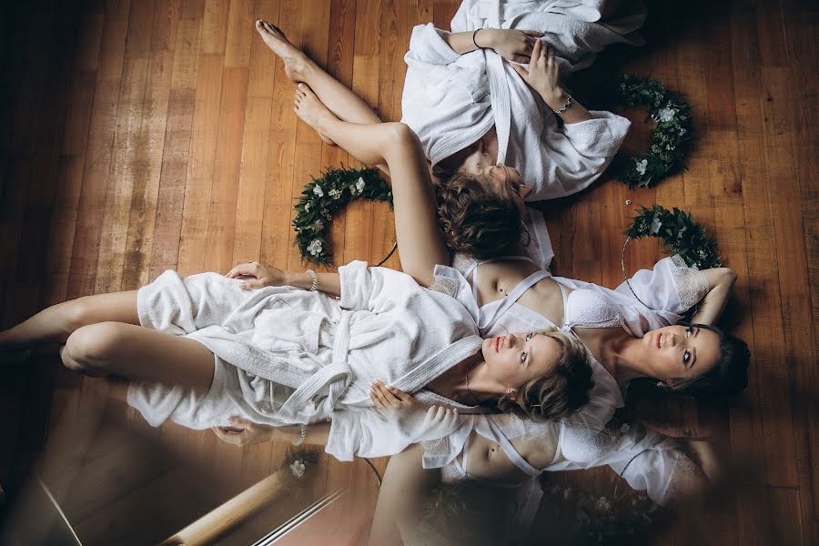 Wedding photographer Olga Vinogradova (olgasummer). Photo of 5 October 2018