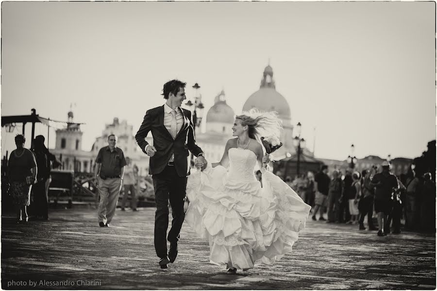 Wedding photographer Alessandro Chiarini (alessandrochiar). Photo of 12 January 2015