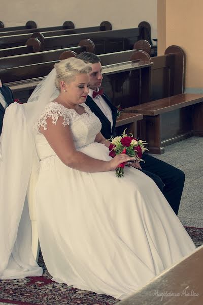 Весільний фотограф Magdalena Mieńko (mienko). Фотографія від 23 квітня 2019
