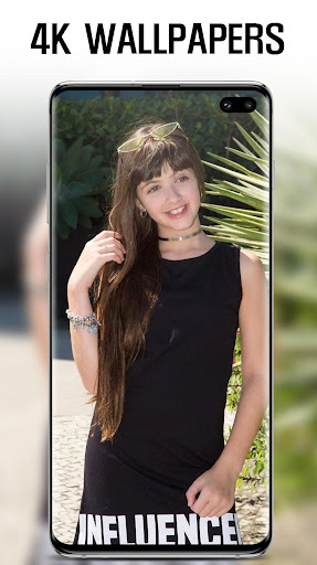 Giovanna Alparone Live Wallpaper HD 4K