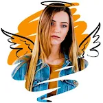 Cover Image of Download Instasquare Photo Editor: Drip Art, Neon Line Art 2.1.7 APK