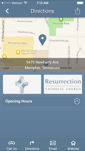 免費下載生活APP|Resurrection Catholic Memphis app開箱文|APP開箱王