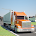 Truck simulator 3D 2014 icon