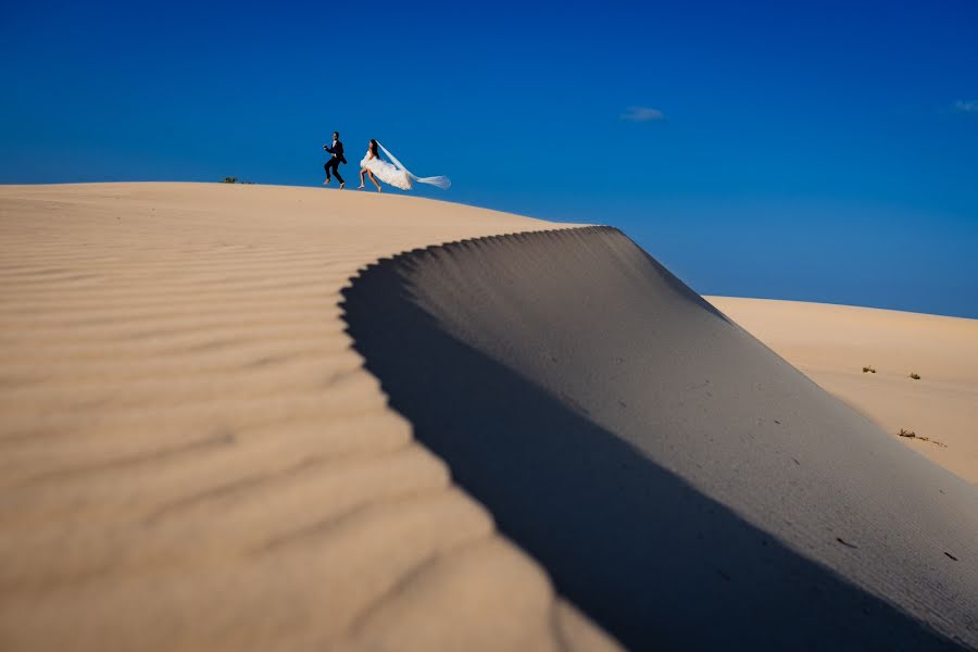 Wedding photographer Mile Vidic Gutiérrez (milevidicgutier). Photo of 31 October 2018