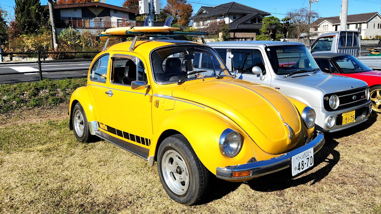 遠藤さんが投稿した幸手モーニングクルーズ・morning cruise・cars&coffee・classiccarに関するカスタム事例の投稿画像6枚目