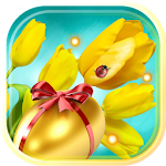 Cover Image of Download Easter Spring HD LWP 1.0 APK