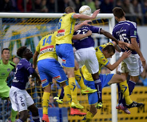 Van Wijk verrast met opstelling: "We wilden Anderlecht geen open deur geven"