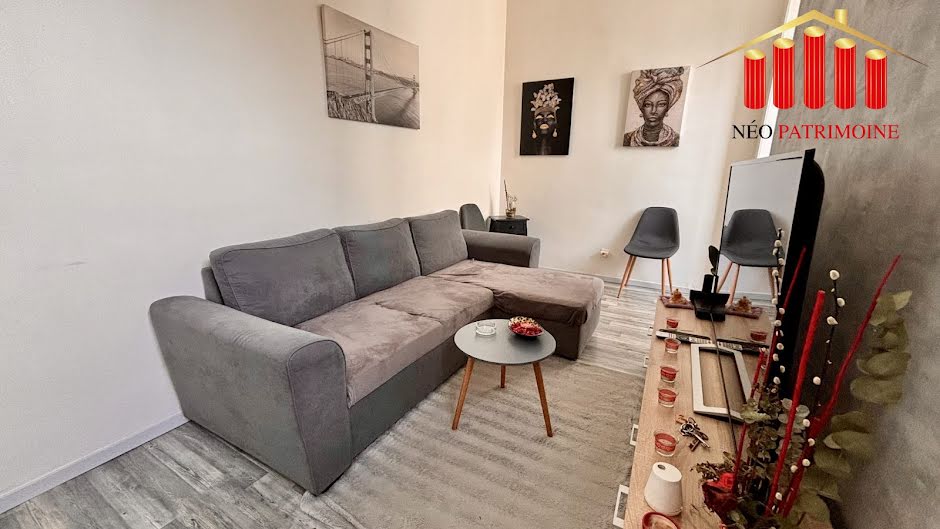 Vente appartement 3 pièces 62 m² à Vichy (03200), 110 000 €