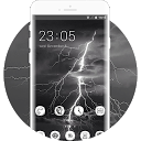 Télécharger Thunder theme for skul demon bone cool na Installaller Dernier APK téléchargeur