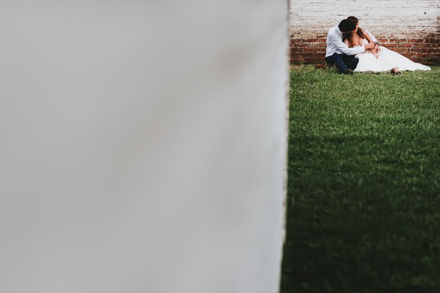 Fotografo di matrimoni Rodrigo Ramo (rodrigoramo). Foto del 25 settembre 2018