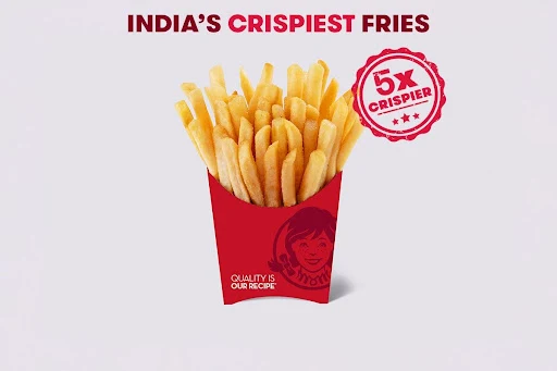 Crispy Fries (L)