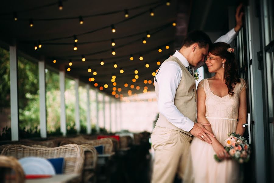 Fotógrafo de casamento Ivan Petrov (ivanpetrov). Foto de 14 de agosto 2015