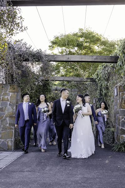 Huwelijksfotograaf Samantha Li (theinfinityc). Foto van 27 oktober 2023