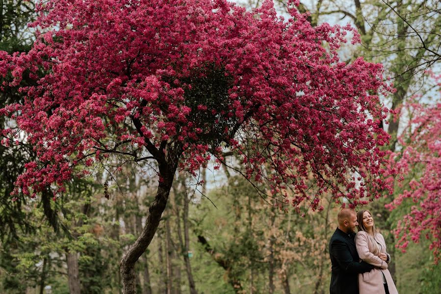 Pulmafotograaf Marius Calina (mariuscalina). Foto tehtud 14 aprill 2019