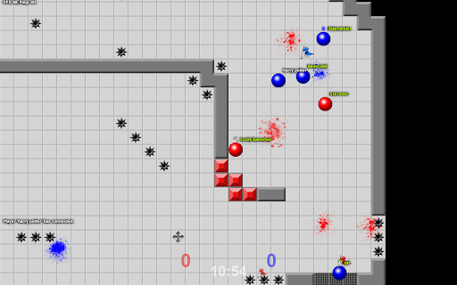 TagPro Capture the Flag