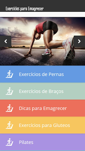 Exercícios para Emagrecer