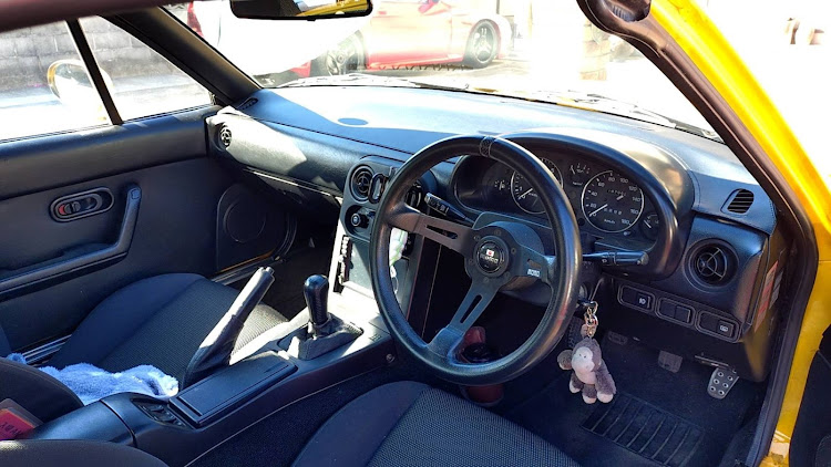 RX-7のRotaryism・七福神・カッコイイFC保存会・牛すじ煮込み・R31 GTS-Rに関するカスタム事例の投稿画像4枚目