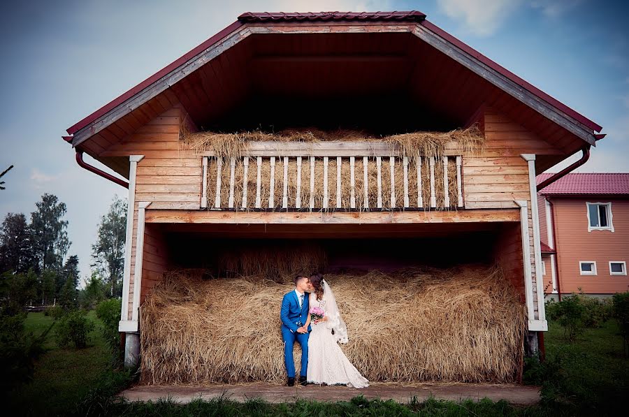 Wedding photographer Igor Anoshenkov (igora). Photo of 2 August 2016