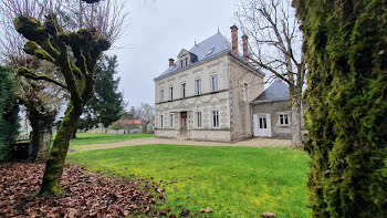 maison à Coutras (33)