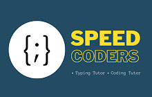 Speed Coders small promo image