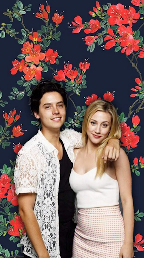 Ata Boy Riverdale South Side Serpents 2 5 X 3 5 Magnet For Refrigerators And Lockers Amazon Sg Home