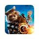 Guardians of the Galaxy Newtab Theme