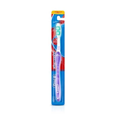 Oral-b Toothbrush All Rounder - Cavity Defence 123, Medium - 1 pc