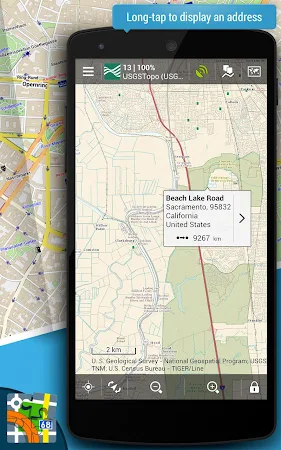 Locus Map Pro Outdoor GPS v3.16.1
