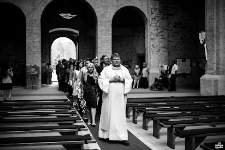 Fotografo di matrimoni Vendula Novotná (vendulanovotna). Foto del 4 ottobre 2019