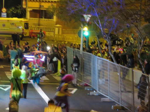 Carnival in the Canary Islands Spain 2018