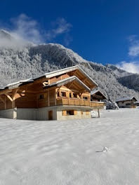 chalet à Abondance (74)