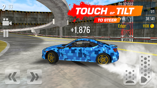 Drift Max - Car Racing (Mod Money)