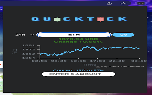 QuickTick Crypto