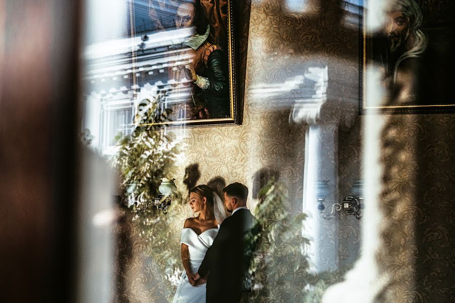 Fotografo di matrimoni Ilya Lobov (ilyailya). Foto del 23 agosto 2022